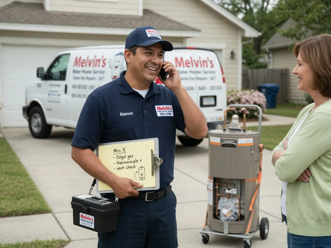 Water Heater Repair Gilliam, MO FAQs